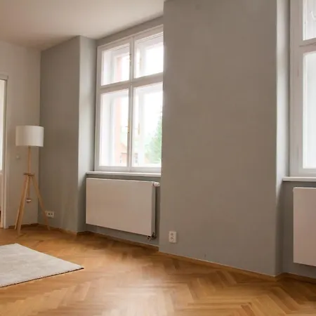 Appartement Apartman Vladimir Podebradska 1279 Karlovy Vary
