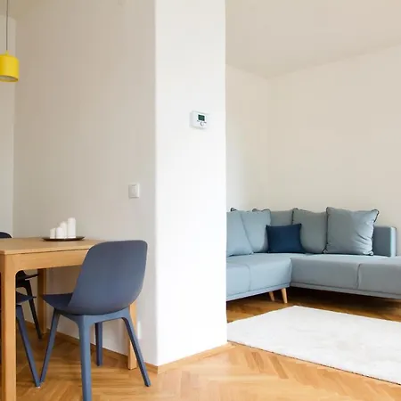 Apartman Vladimir Podebradska 1279