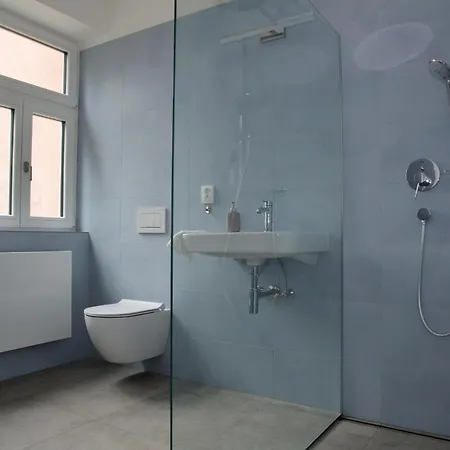 Apartment Apartman Vladimir Podebradska 1279 *