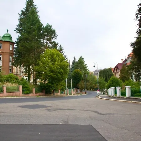 Apartment Apartman Vladimir Podebradska 1279 Karlovy Vary