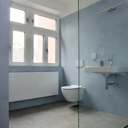 Apartment Apartman Vladimir Podebradska 1279 *